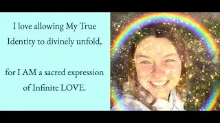 WHERE is the IDENTITY and EXISTENCE of your own BEing? Receiving & Perceiving Energy through LOVE!!!