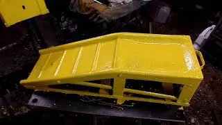 Car Ramp Improvements 