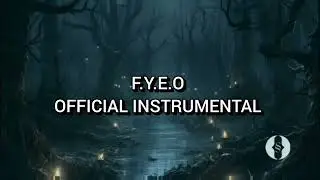 F.Y.E.O. ( For Your Eyes Only) Official Instrumental ♡ Sensual Sound Healing Subliminal ♡ Washea