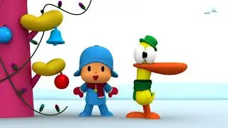 Pocoyo   Divertimento ao ar livre   NOVA TEMPORADA! 30 minutes