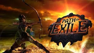 Path of Exile [Delirium 3.10]Toxic Rain Билд на Охотницу