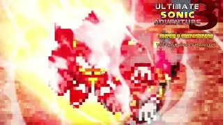 Ultimate Sonic Adventure 3 (poster 8) (READ THE DESCRIPTION)