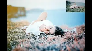Photoshop Tutorial l color Tone toturial