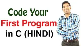 First Programming in C (HINDI/URDU)