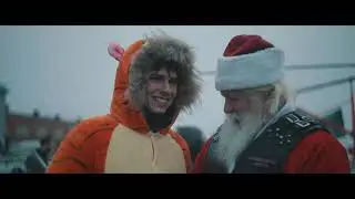 Авто Мото Ёлка 2021  Аэродром Азимут  ZR Club флешмоб flashmob Christmas tree from cars