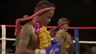 Thaiboxing Kids. Binnenkort bij Sam Lung Martial Arts