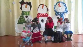 Бабушки старушки