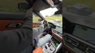 DRIFT BATTLE: BMW M3 vs BMW M2 💚🩶