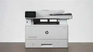 HP LaserJet Pro MFP M428fdw A4 Mono All-In-One Printer (W1A30A) - Unboxing
