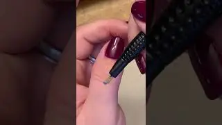 Upper Spine with new Tool & new latex