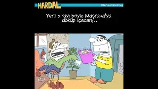 Pijama Giymem | Video Karikatür 10 | Feridun DEMİR  Yerli Bira Hangi Bardakta İçilir