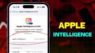 How to get Apple Intelligence on iPhone [ explanation ]