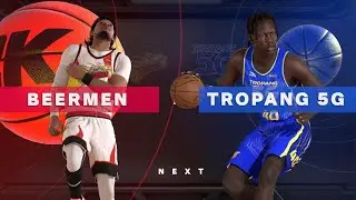 PS5 NBA2K26 PBA Mod San Miguel Beermen vs. TNT Tropang 5G