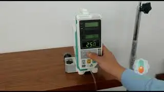 Bomba de Infusión Terumo TE-171