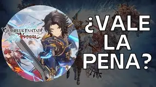 ¿Granblue Fantasy Versus Vale la Pena? | Reseña 2022