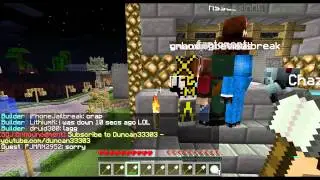 Playing Spleef with Duncan33303