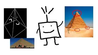 TOP 10 PYRAMIDS!?