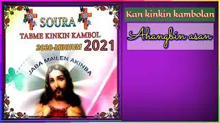 TABME KINKIN KAMBOL 2021 PDF || SOURA LANGUAGE BOOK