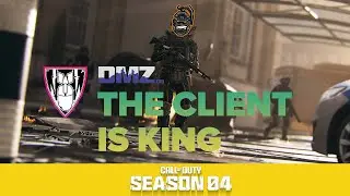 THE CLIENT IS KING | DMZ (BLACK MOUS) TIER 5 MISSION GUIDE | 8 CONTRACTS IN 8 POIs
