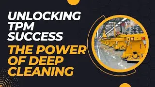 The Power of Deep Cleaning.