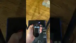 ANCHEER Folding Treadmill
