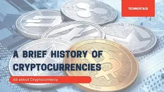 A Brief History of CryptoCurrencies | Cryptocurrency [English]