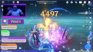 jugando fortnite
