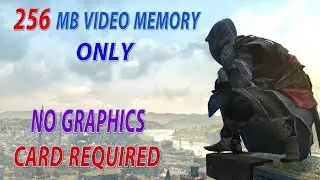 Top 10 best game for pc 2gb ram without graphics card 256 mb video memory needed only
