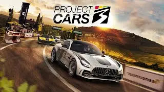 Project CARS 3 - Launch Trailer (4K)