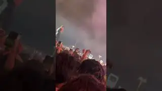 Trippie Redd Performing at Rolling Loud ‘Inglewood’ 2023 #rap #rollingloud #shorts #trippieredd #sub