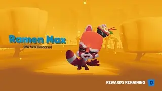 Ramen Max || Zooba