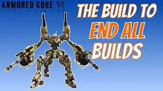 Armored Core 6 | Best all around build