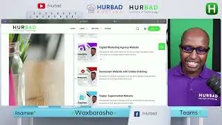 🔥 Hurbad Web Design Diploma ✅