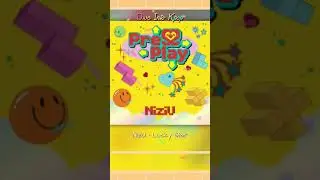 NiziU - Lucky Star (8D Version)