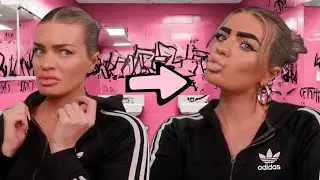 British Chav Girl Gives You A Makeup Tutorial 💄 ASMR get ready with me (roleplay)
