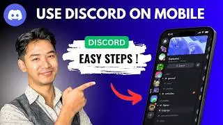 How to Use Discord on Mobile