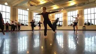 Dance 4101: Contemporary Movement Practice Group 1