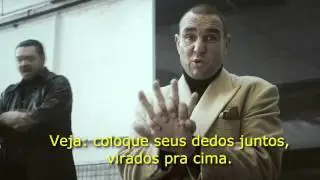 Vinnie Jones' Hard & Fast Hands-only CPR (Legendas PT-BR)