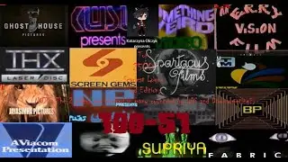 Top 2500 Scariest Logos (3rd Edition) (Part 49; 100-51)