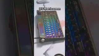This Keyboard has a CRAZY FEATURE…