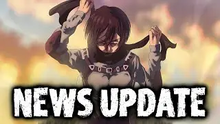 AOT NEWS UPDATE !!! - Attack On Titan Season 4 Part 3 Cour 2