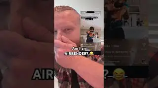 These Airbenders need to STOP #shorts #comedy