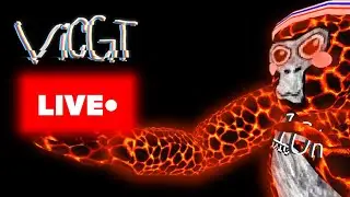 🔴Gorilla Tag LIVE With YOU (joining viewers codes)🔴
