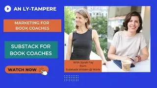 Substack for book coaches [SUBSTACK]