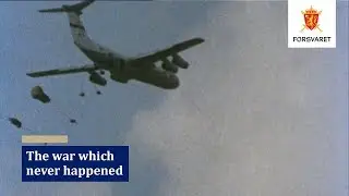 The war which never happened