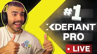 🔴#1 XDefiant Player & Vibes | 👑 