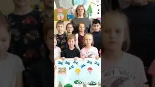 Пластилинография "С Днем защитника Отечества!"