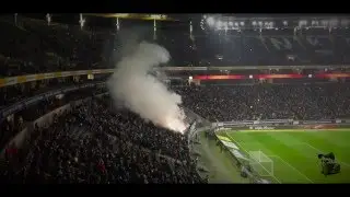 SG Eintracht Frankfurt - FC Schalke 04  | Pyro