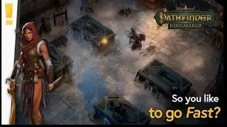 Pathfinder Kingmaker: FEATS for Dexterity Melee Characters