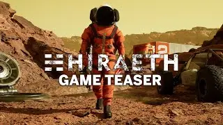 ☵ HIRAETH #game new #teaser for #Indiegogo pre-launch page (updated)